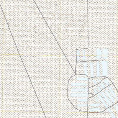 United States Geological Survey Cadiz Lake, CA (2021, 24000-Scale) digital map