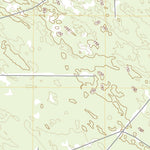 United States Geological Survey Cage Ranch, TX (2022, 24000-Scale) digital map