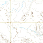 United States Geological Survey Caineville, UT (2020, 24000-Scale) digital map