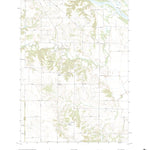 United States Geological Survey Cairo, IA (2022, 24000-Scale) digital map