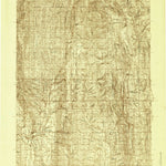 United States Geological Survey Cakeville, WY (1936, 96000-Scale) digital map