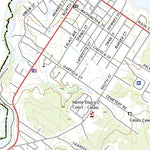 United States Geological Survey Calais, ME (2021, 24000-Scale) digital map