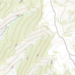 United States Geological Survey Calamity Ridge, CO (2022, 24000-Scale) digital map
