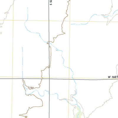 United States Geological Survey Caldwell, KS (2022, 24000-Scale) digital map