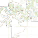 United States Geological Survey Caledonia, ND (2020, 24000-Scale) digital map