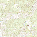 United States Geological Survey Calf Canyon, CO (2022, 24000-Scale) digital map