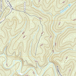 United States Geological Survey Calico Rock, AR (2020, 24000-Scale) digital map