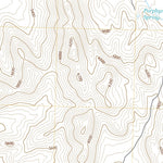 United States Geological Survey Caliente NW, NV (2021, 24000-Scale) digital map