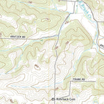 United States Geological Survey California North, MO (2021, 24000-Scale) digital map