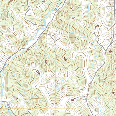 United States Geological Survey California North, MO (2021, 24000-Scale) digital map