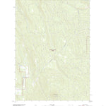 United States Geological Survey Calimus Butte, OR (2020, 24000-Scale) digital map