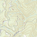 United States Geological Survey Callahan, OR (2020, 24000-Scale) digital map