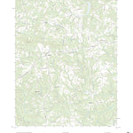 United States Geological Survey Callands, VA (2022, 24000-Scale) digital map