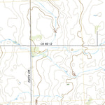 United States Geological Survey Callaway, MN (2022, 24000-Scale) digital map