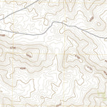 United States Geological Survey Callaway Well, NV (2021, 24000-Scale) digital map