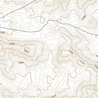 United States Geological Survey Callaway Well, NV (2021, 24000-Scale) digital map