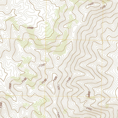 United States Geological Survey Callaway Well, NV (2021, 24000-Scale) digital map