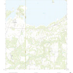 United States Geological Survey Calliham, TX (2022, 24000-Scale) digital map