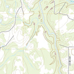 United States Geological Survey Calliham, TX (2022, 24000-Scale) digital map