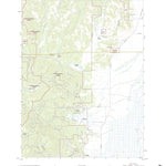 United States Geological Survey Calpine, CA (2022, 24000-Scale) digital map