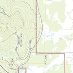 United States Geological Survey Calpine, CA (2022, 24000-Scale) digital map