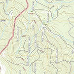 United States Geological Survey Calpine, CA (2022, 24000-Scale) digital map
