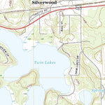 United States Geological Survey Calumet, MN (2022, 24000-Scale) digital map