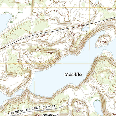 United States Geological Survey Calumet, MN (2022, 24000-Scale) digital map