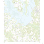 United States Geological Survey Calvary, TX (2022, 24000-Scale) digital map