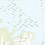 United States Geological Survey Calvary, TX (2022, 24000-Scale) digital map