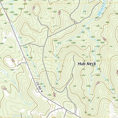 United States Geological Survey Calvert, AL (2020, 24000-Scale) digital map