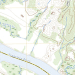 United States Geological Survey Calvert City, KY (2022, 24000-Scale) digital map