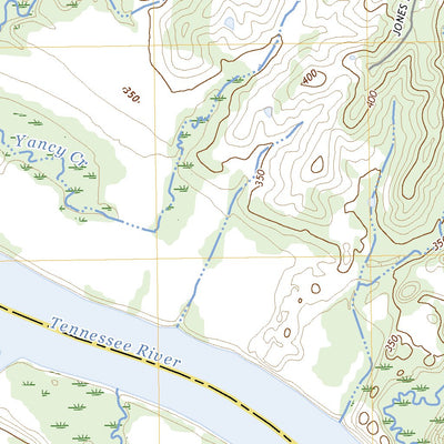 United States Geological Survey Calvert City, KY (2022, 24000-Scale) digital map