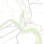 United States Geological Survey Calvert, TX (2022, 24000-Scale) digital map