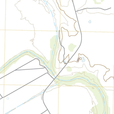 United States Geological Survey Calvert, TX (2022, 24000-Scale) digital map