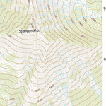 United States Geological Survey Camas Ridge East, MT (2020, 24000-Scale) digital map