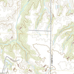 United States Geological Survey Cambridge, IL (2021, 24000-Scale) digital map
