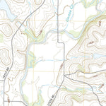United States Geological Survey Cambridge NW, KS (2022, 24000-Scale) digital map