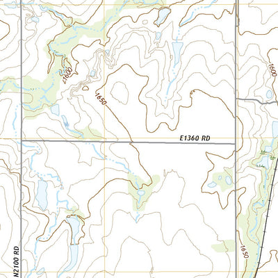United States Geological Survey Cambridge, OK (2022, 24000-Scale) digital map