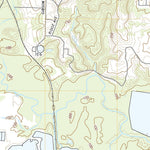 United States Geological Survey Camden, AR (2020, 24000-Scale) digital map