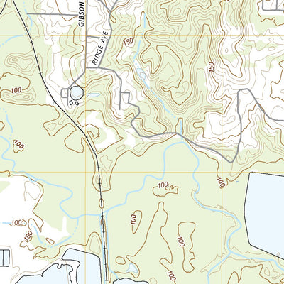 United States Geological Survey Camden, AR (2020, 24000-Scale) digital map