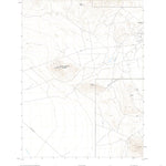United States Geological Survey Camels Back Ridge NE, UT (2020, 24000-Scale) digital map