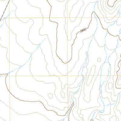 United States Geological Survey Cameron Lake, MT (2020, 24000-Scale) digital map