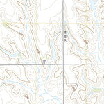 United States Geological Survey Cameron, NE (2021, 24000-Scale) digital map