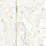 United States Geological Survey Cameron, NE (2021, 24000-Scale) digital map