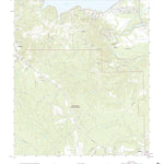 United States Geological Survey Camilla, TX (2022, 24000-Scale) digital map