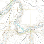 United States Geological Survey Cammak Camp, NM (2020, 24000-Scale) digital map