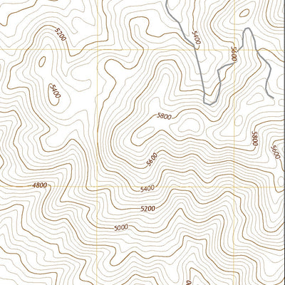 United States Geological Survey Camp Rock Mine, CA (2021, 24000-Scale) digital map