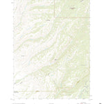United States Geological Survey Campbell Mound, CA (2021, 24000-Scale) digital map