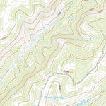United States Geological Survey Campbell Mound, CA (2021, 24000-Scale) digital map